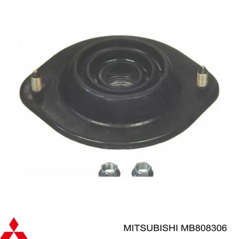 Подушка амортизатора переднього MB808306 MITSUBISHI