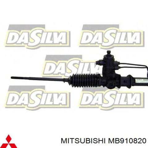 Рейковий рульовий механізм MB910820 MITSUBISHI