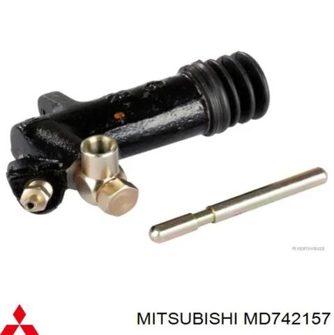 Циліндр зчеплення робочий MD742157 MITSUBISHI