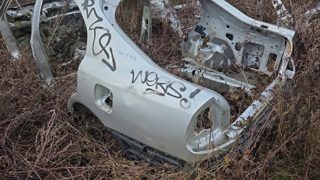 Панель задня, багажного відсіку MR125461 MITSUBISHI