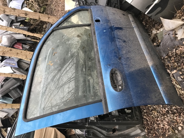 Дверка передня права S116101020DY CHERY