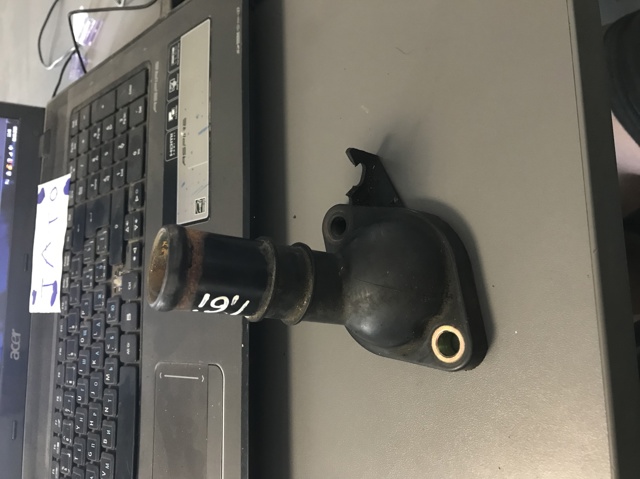 Кришка корпусу термостата ZJ0115172 MAZDA