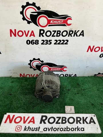 Генератор 021903026L VAG
