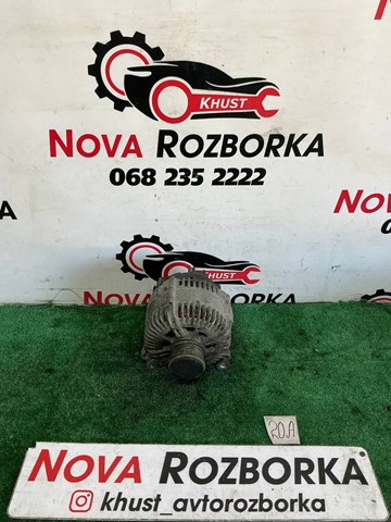 Авто генератор 021903026L VAG