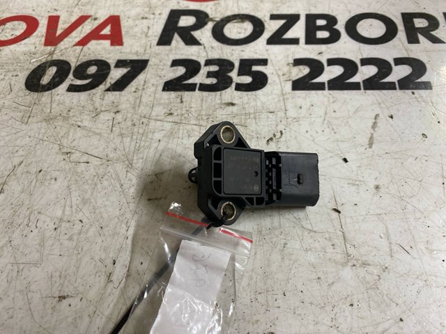 Датчик наддува 0281002976 BOSCH