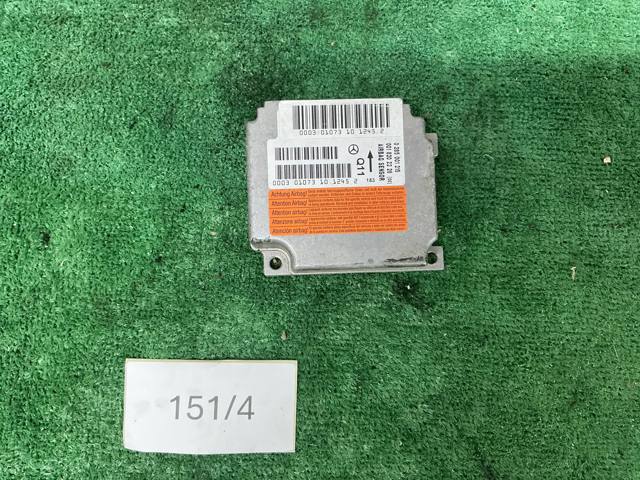 Блок управління airbag 0285001215 MERCEDES