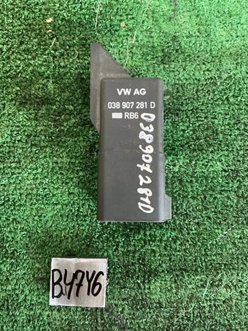 Реле накалу 038907281D VAG