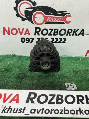 Авто генератор 03D903025H VAG