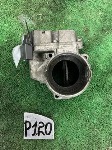 Дросільна заслінка в зборі 03G128063J VAG
