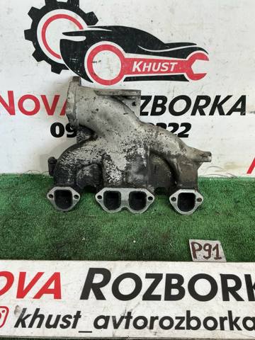 Колектор впускний 03G129713B VAG