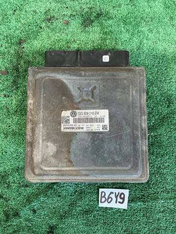 Блок двигуна 03G906018EM VAG