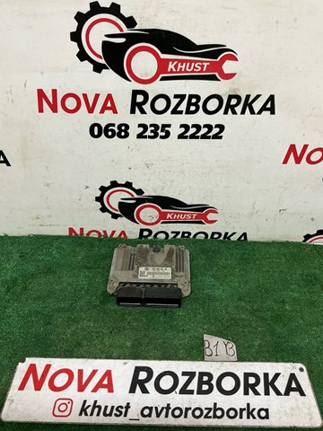 Комп'ютер двигуна 03G906021AQ VAG