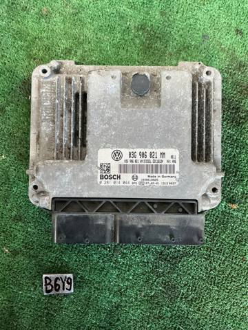 Блок двигуна 03G906021MM VAG