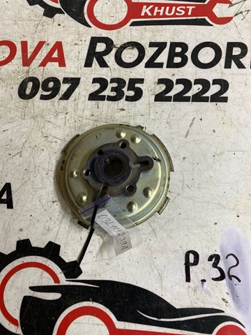 Фланець шестерні розподільного валу 03L109239A VAG