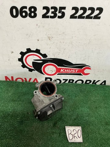 Дросільна заслінка в зборі 03L128063R VAG