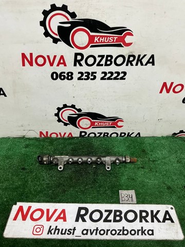 Рампа форсунок системи упорскування палива 03L130089 VAG
