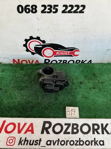 Клапан EGR Фольксваген Пассат 200 B6