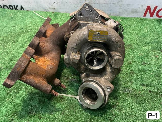 Турбіна 03L253056C VAG