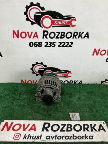 Авто генератор 03L903023KX VAG
