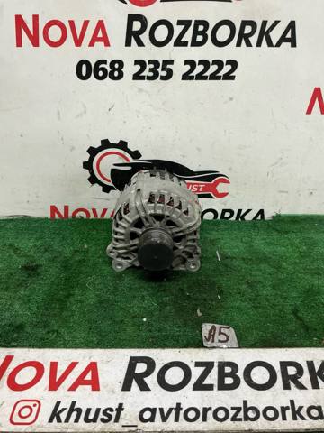Генератор автомобільний 03L903023L VAG