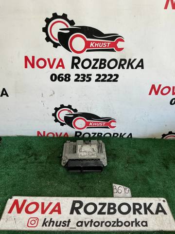 Блок електронного управління 03L906018LB VAG