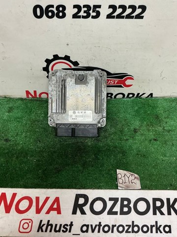 Комп'ютер двигуна 03L907309 VAG