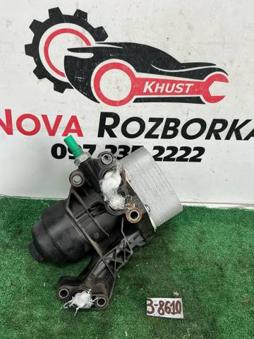 Корпус масляного фільтра 03N115389K VAG