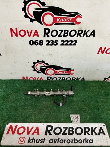 Рампа форсунок системи упорскування палива 04L089G VAG