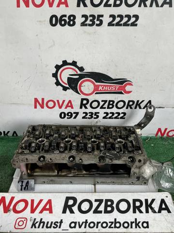 Головка двигуна 04L103373E VAG