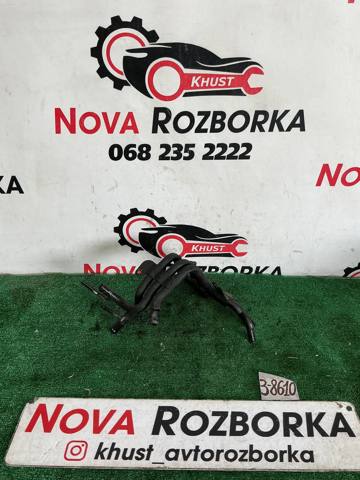 Патрубок системи охолодження Ауді Ку 3