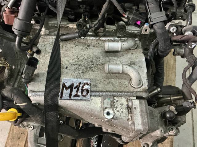 Колектор впускний 04L129766N VAG