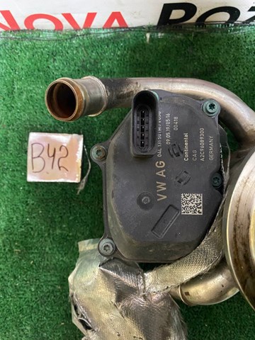 Клапан EGR, рециркуляції газів 04L131501M VAG