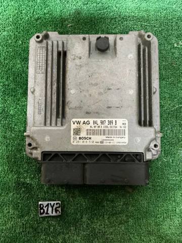 Модуль управління двигуном 04L907309B VAG