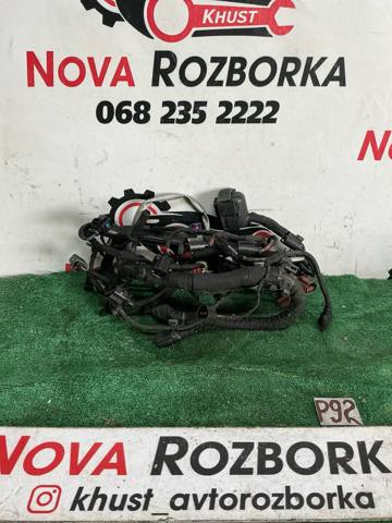 Джгут проводів моторного відсіку 04L972627AK VAG