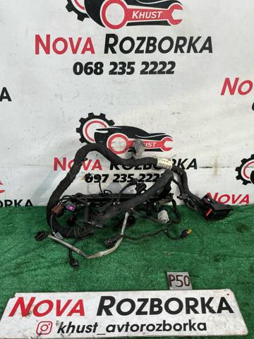 Джгут проводів моторного відсіку 04L972627BS VAG