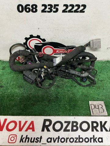 Джгут проводів моторного відсіку 04L972627CT VAG