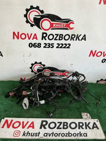 Електропроводка моторного віддсіка 04L972627S VAG