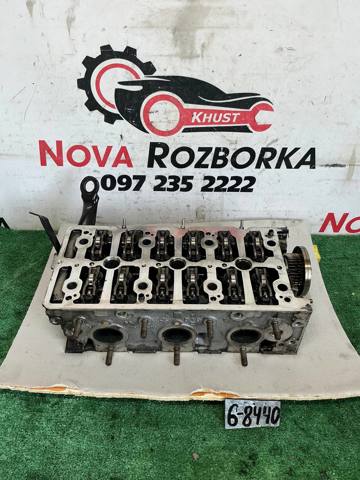 Головка блока циліндрів (ГБЦ) 059103063LH VAG