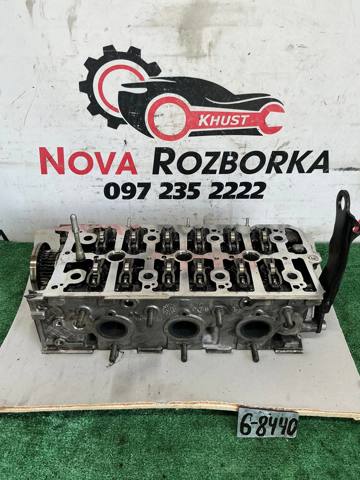 Головка блока циліндрів (ГБЦ) 059103064LG VAG