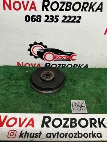 Шків колінчастого вала 059105251 VAG