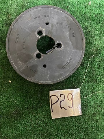 Шків водяної помпи 059121031L VAG