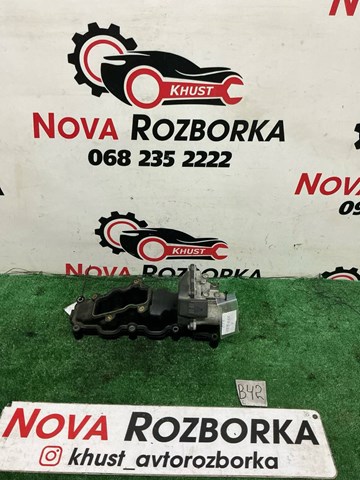 Колектор впускний, правий 059129712BQ VAG
