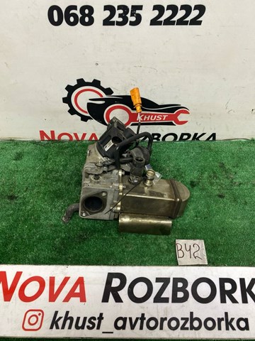 Клапан EGR, рециркуляції газів 059131501H VAG