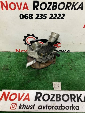 Турбіна 059145722M VAG