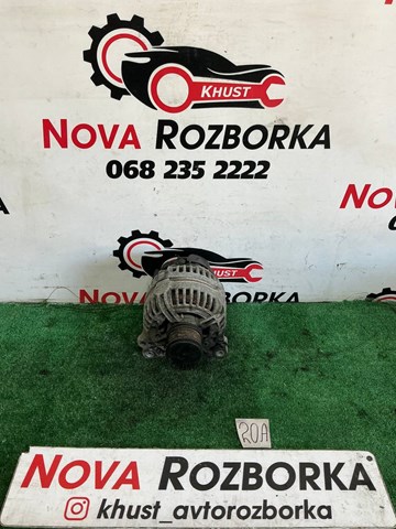 Генератор 06F903023F VAG