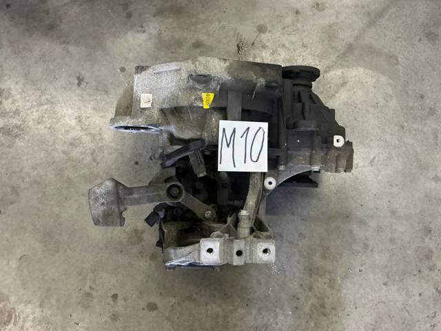 Механічна коробка перемикання передач 0A4300051M VAG