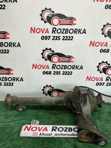 Редуктор переднього ведучого моста (головна передача) 0AA409508D VAG