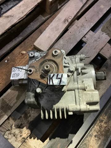 Демультиплікатор коробки передач 0CP409053P VAG