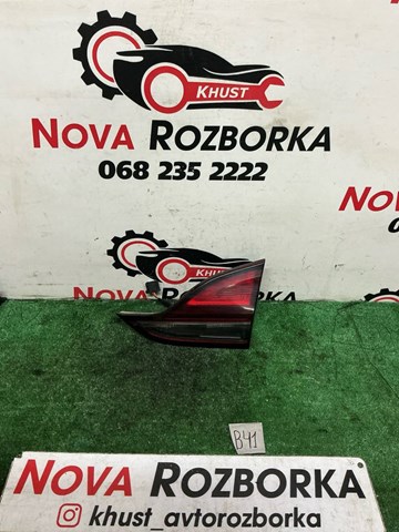 Фара задня права внутрішня 1222311 OPEL