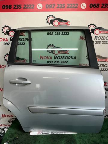Двері задні в зборі 124244 OPEL
